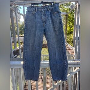 Levi’s 550 Red Tag Jeans Men’s Size 36 x 30